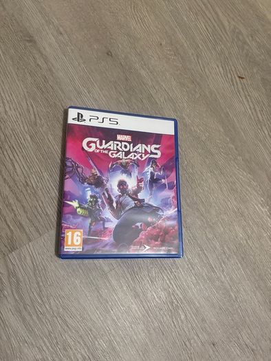 Guardians of Galaxy  ps5 Game