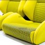 yellow recaros Image 8