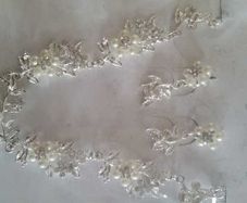 Bridal Necklace Set