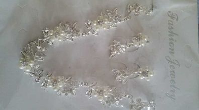 Bridal Necklace Set