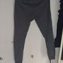 Champion Men's Grey Sweatpants - Small - Small C Logo Image 2