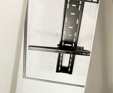 Sealed Nedis TV fixed wall bracket 60 - 100"