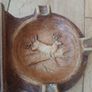 Vintage New York City Ashtray Image 4