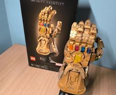 Lego Infinity Gauntlet 76191