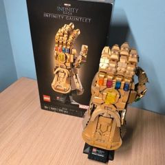 Lego Infinity Gauntlet 76191