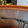 Leather Laptop bag/ brief case Image 3