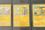 Pokemon Cards - Pikachu