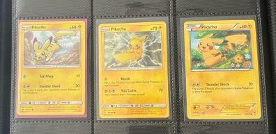 Pokemon Cards - Pikachu