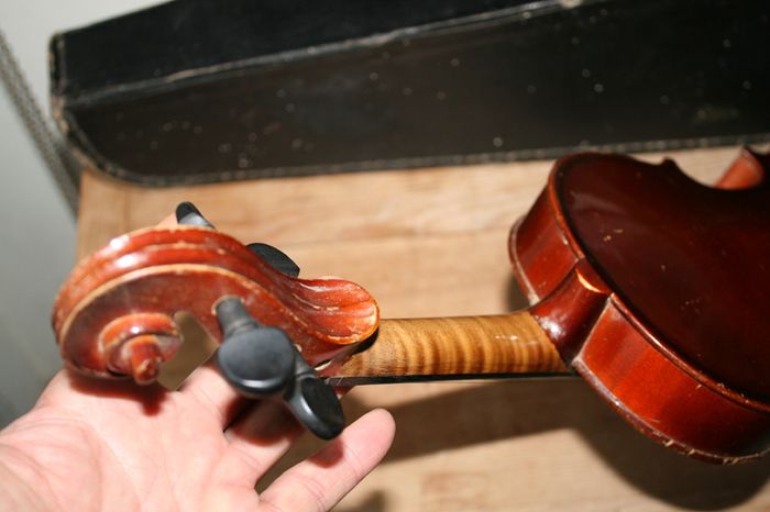 Antique Violin  1930