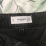 3 black denim skirts Image 4