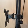 Adjustable Monitor Pole Mount Stand 100cm Image 3