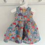 Cath Kidston Mushroom Print Girl's Dress + Matching Doll's Dress Image 5