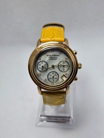 Krug-Baumen women's watch
