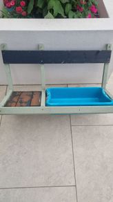Mud kitchen