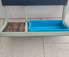 Mud kitchen