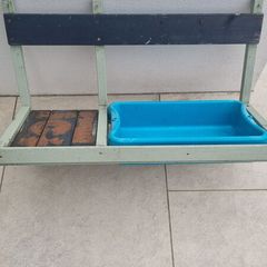 Mud kitchen