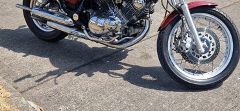 1996 Yamaha