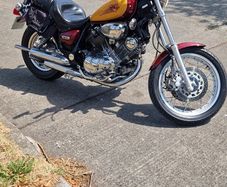 1996 Yamaha