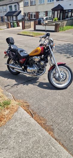 1996 Yamaha