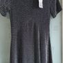 DP black shimmer skater Sz 8 Petite - Bnwt Rrp 35 Image 3