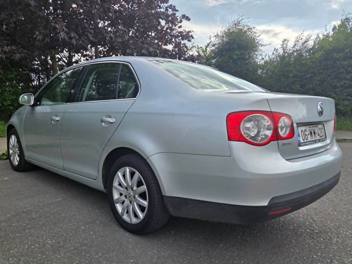 2006 Volkswagen Jetta 1.6 Comfortline