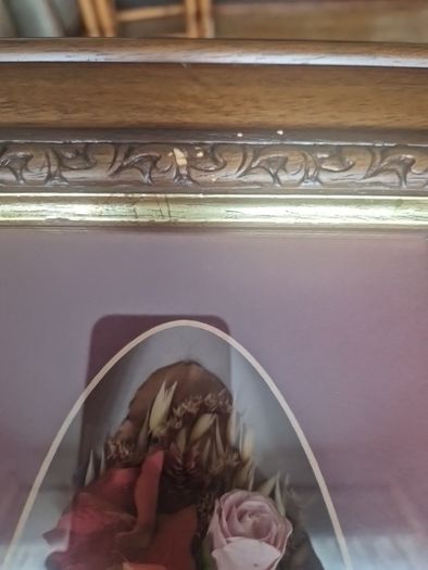 vintage shabby chic floral