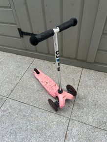Micro scooter