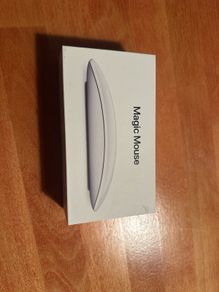 Apple Magic Mouse USBC White