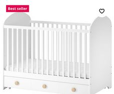 Ikea Cot