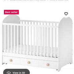 Ikea Cot