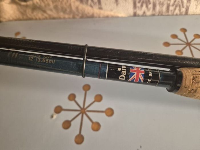 daiwa jaguar match dl rod