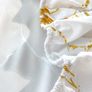 Gold Marble Pattern Sheet Set Image 4