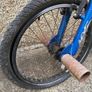 Retro Apollo MX20.2 BMX with Full Stunt Pegs Image 2
