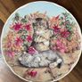 Plates cats at Play Anne Aggette Image 2