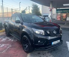 Nissan Navara 2019