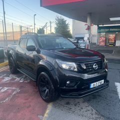 Nissan Navara 2019
