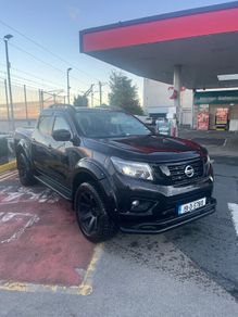 Nissan Navara 2019