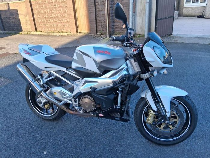 2011 Aprilia Unknown