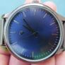 OWIM GmbH & co 5 bar Germany Quartz Man WRIST WATCH-works well Image 2
