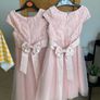 Flower Girl Dress Image 4