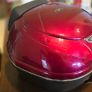 Honda Backbox with attachment plate Image 2