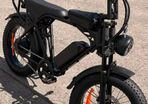 Electric Road Legal Ebike (off Road Setting Available)
