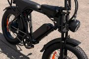Electric Road Legal Ebike (off Road Setting Available)