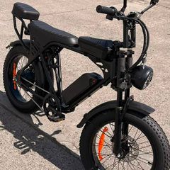 Electric Road Legal Ebike (off Road Setting Available)