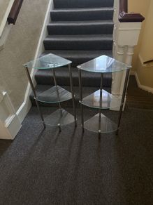 shelving unit