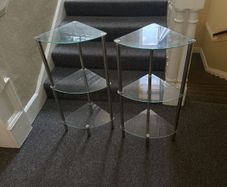 shelving unit