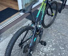 Orbea MX 24 DIRT 2019 black pistachio