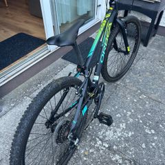 Orbea MX 24 DIRT 2019 black pistachio