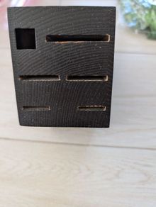 Knife block