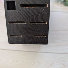 Knife block
